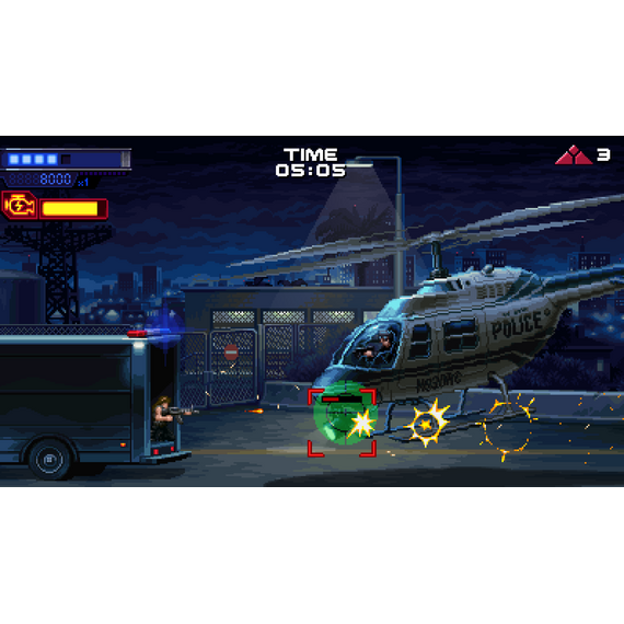 Terminator 2D: NO FATE Online Exclusive Edition / Nintendo Switch | Techbox