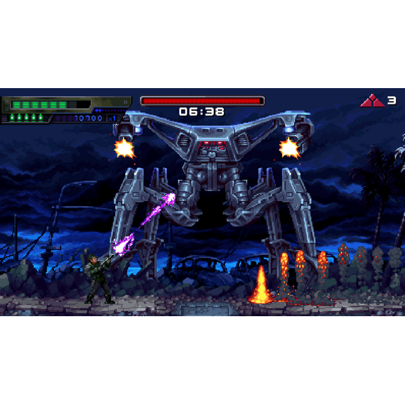 Terminator 2D: NO FATE Online Exclusive Edition / Nintendo Switch | Techbox