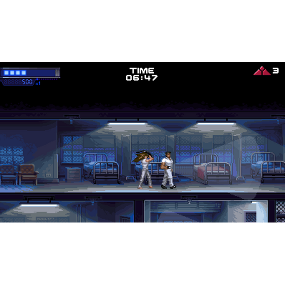 Terminator 2D: NO FATE Online Exclusive Edition / Nintendo Switch | Techbox