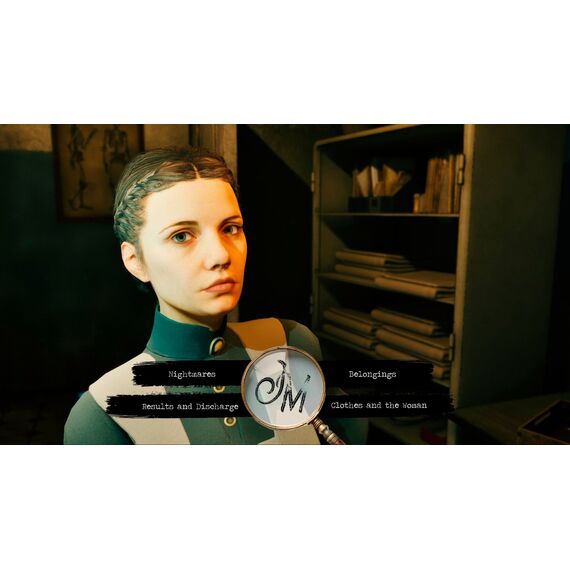 The Last Case of John Morley / PlayStation 5 | Techbox