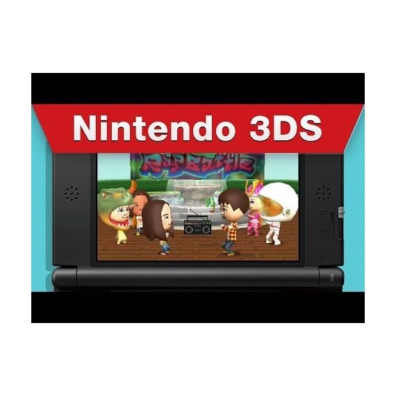 Tomodachi Life / Nintendo 3DS