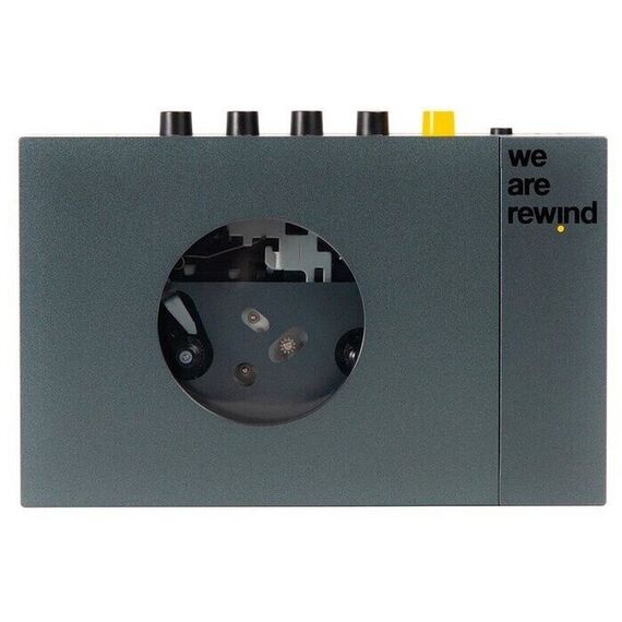 We Are Rewind - Cassette Player Recorder / Electronics