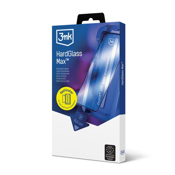 3mk HardGlass Max tempered glass for Samsung Galaxy S24 Ultra