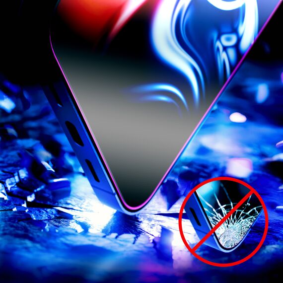 3mk HardGlass Max tempered glass for Samsung Galaxy S24 Ultra