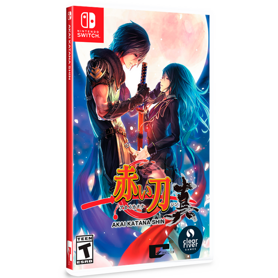 Akai Katana Shin (Multi in Language) (Import) / Nintendo Switch