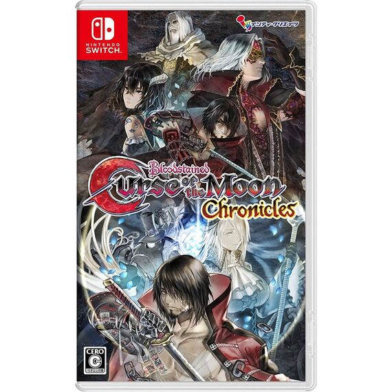 Bloodstained: Curse of the Moon Chronicles (Multi-Language) (Import) / Nintendo Switch