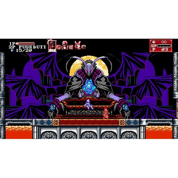 Bloodstained: Curse of the Moon Chronicles (Multi-Language) (Import) / Nintendo Switch