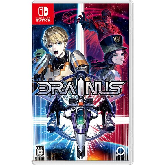 Drainus (Multi in Language) (Import) / Nintendo Switch