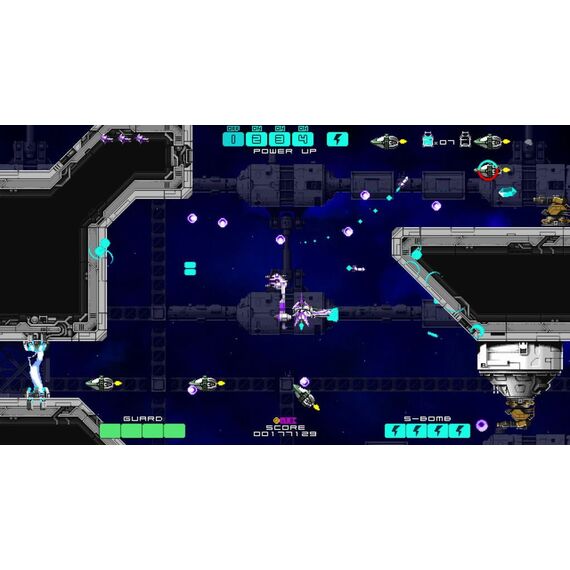 Drainus (Multi in Language) (Import) / Nintendo Switch