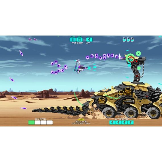 Drainus (Multi in Language) (Import) / Nintendo Switch