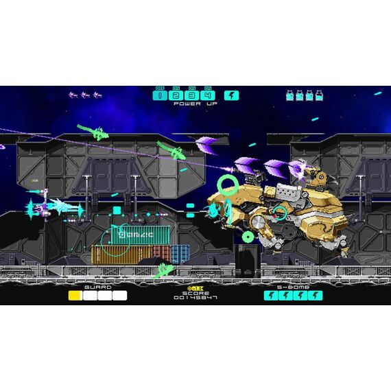 Drainus (Multi in Language) (Import) / Nintendo Switch