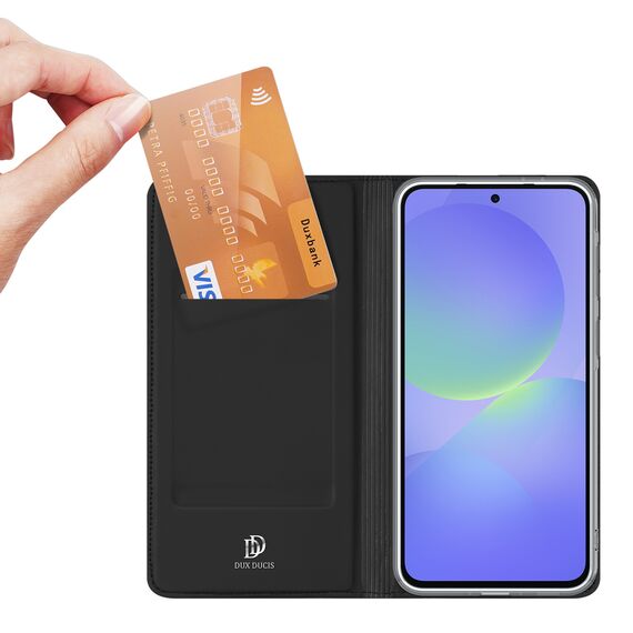 Dux Ducis Skin Pro Case for Samsung Galaxy A37 5G - Black | Techbox