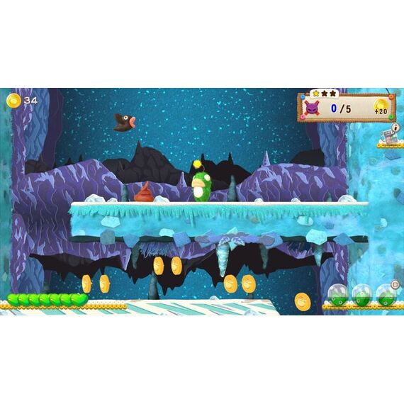 Hebereke 2 (Multi in Language) (Import) / Nintendo Switch | Techbox