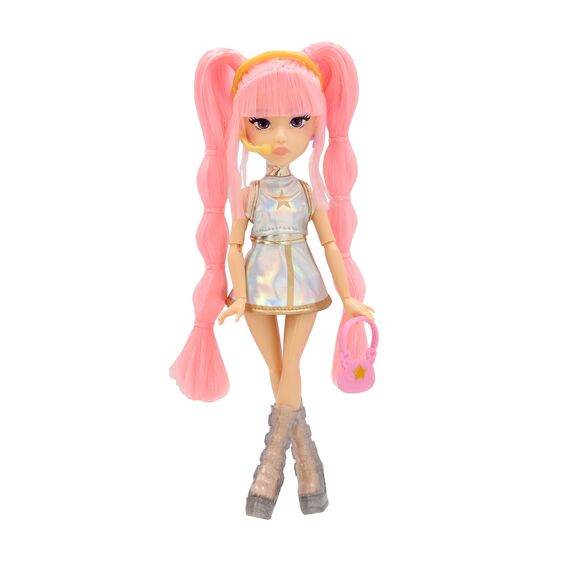 K POP - Fashion dolls asst - Yuni / Toys