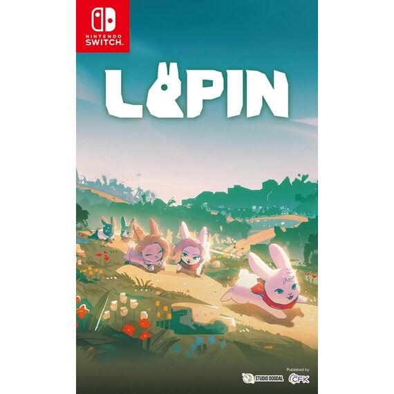 Lapin (Multi in Language) (Import) / Nintendo Switch | Techbox