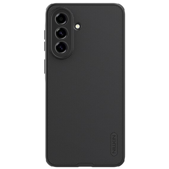 Nillkin Super Frosted Shield Pro Case for Samsung Galaxy A37 5G - Black