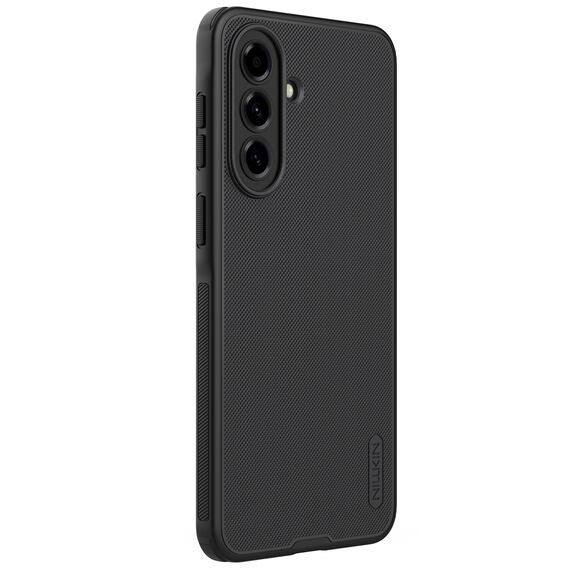 Nillkin Super Frosted Shield Pro Case for Samsung Galaxy A37 5G - Black