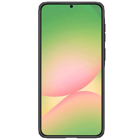 Nillkin Super Frosted Shield Pro Case for Samsung Galaxy A37 5G - Black