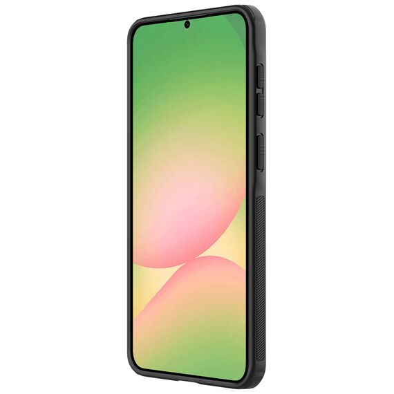 Nillkin Super Frosted Shield Pro Case for Samsung Galaxy A37 5G - Black