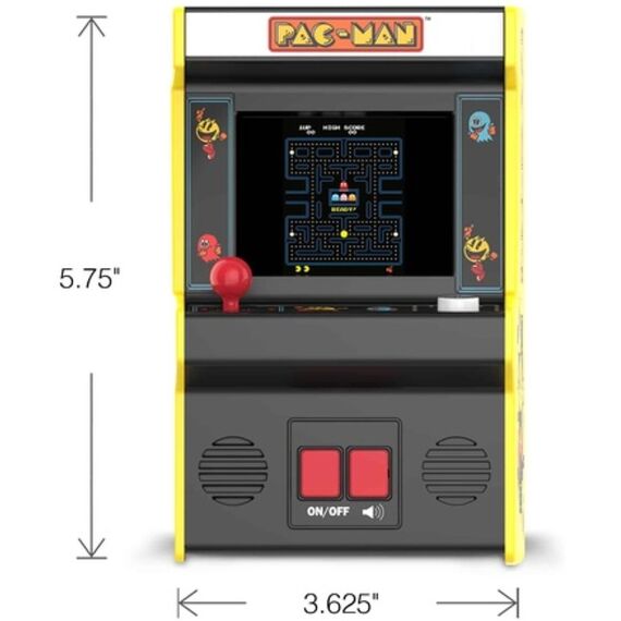 Pac-Man - Mini Classic HHEG / Video Games and Consoles