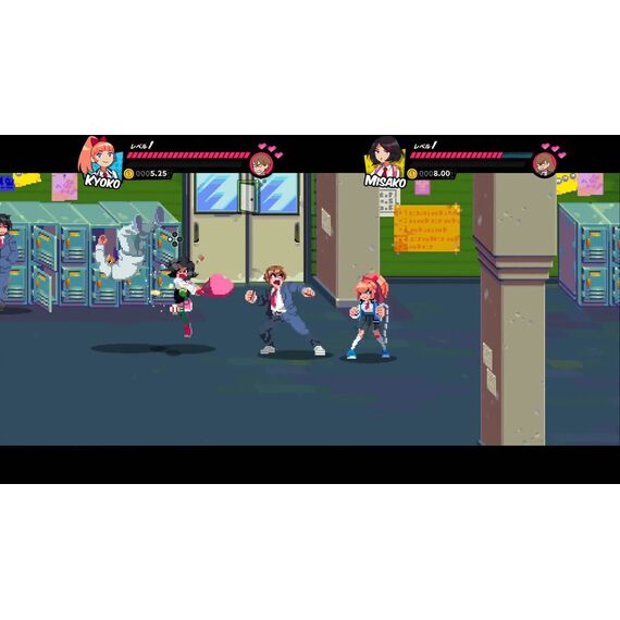 River City Girls 1 & 2 (Multi in Language) (Import) / Nintendo Switch | Techbox