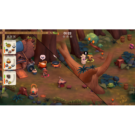 Sedap: A Culinary Adventure (Import) / Nintendo Switch