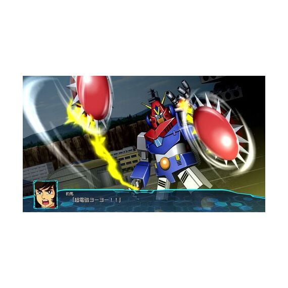 Super Robot Wars 30 (Multi in Language) (Import) / Nintendo Switch | Techbox