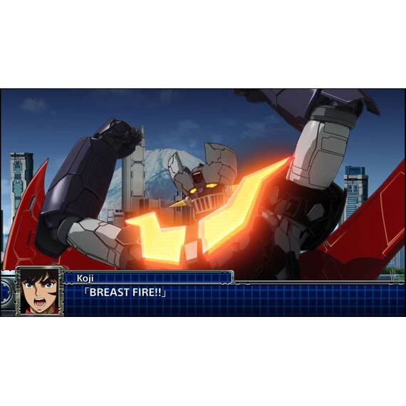 Super Robot Wars T (Multi in Language) (Import) / Nintendo Switch | Techbox
