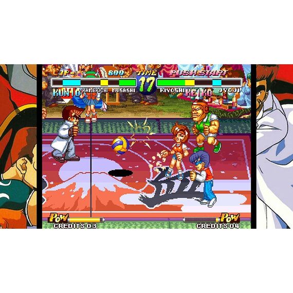 Super Technos World: River City & Technos Arcade Classics (Import) / Nintendo Switch