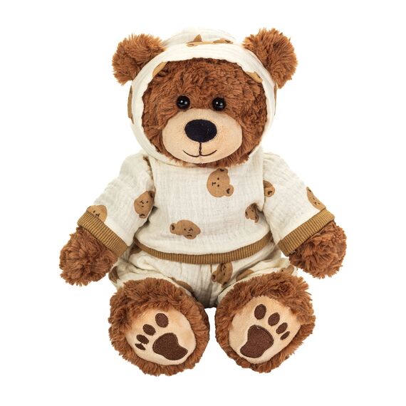 Teddy Hermann - Bear Leonie 30 cm - pyjamas (TH939818) / Toys