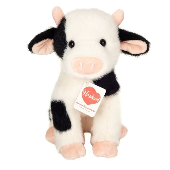 Teddy Hermann - Cow Smilla 25 cm (TH917342) / Toys