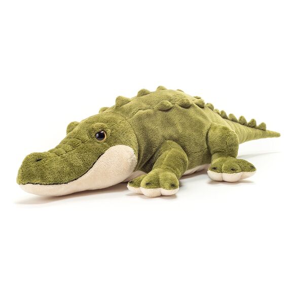 Teddy Hermann - Crocodile 60 cm (905929) / Toys