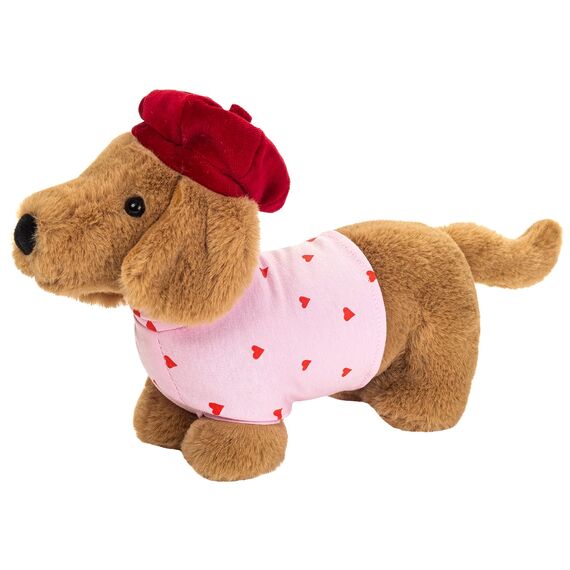 Teddy Hermann - Dachshund Amelie (TH939849) / Toys