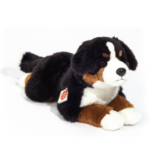 Teddy Hermann - Lying Bernese Mountain Dog 40 cm (919407) / Toys