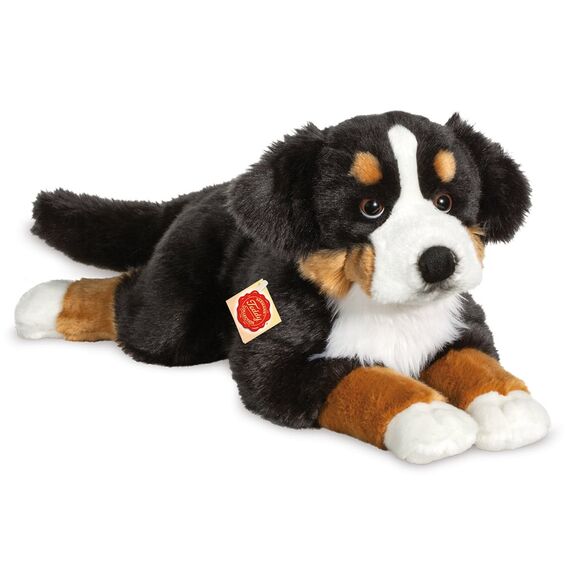 Teddy Hermann - Lying Bernese Mountain Dog 60 cm (927815) / Toys