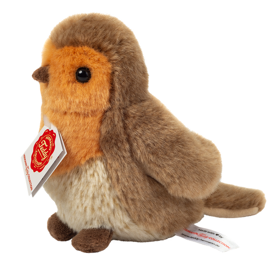 Teddy Hermann - Robin 15 cm (941712) / Toys
