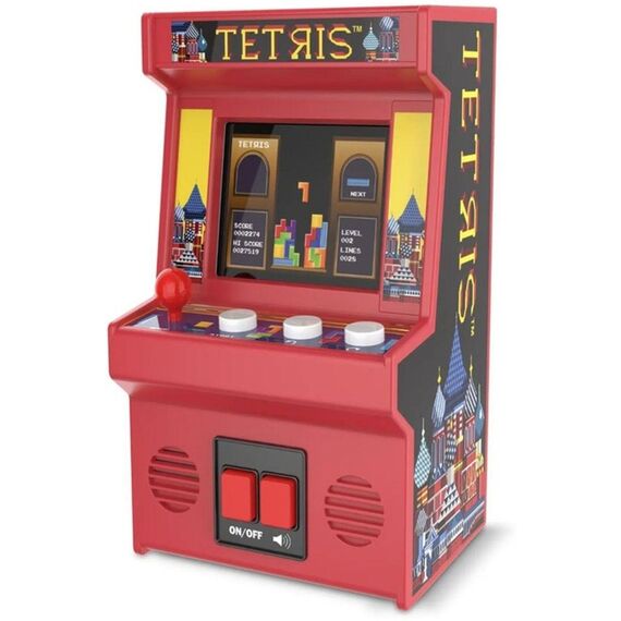 Tetris - Mini Classic  HHEG / Video Games and Consoles