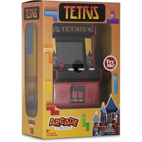 Tetris - Mini Classic  HHEG / Video Games and Consoles
