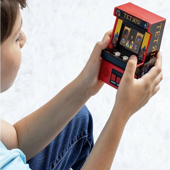 Tetris - Mini Classic  HHEG / Video Games and Consoles