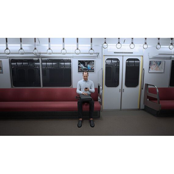 The Exit 8 - Platform 8 (Import) / Nintendo Switch | Techbox