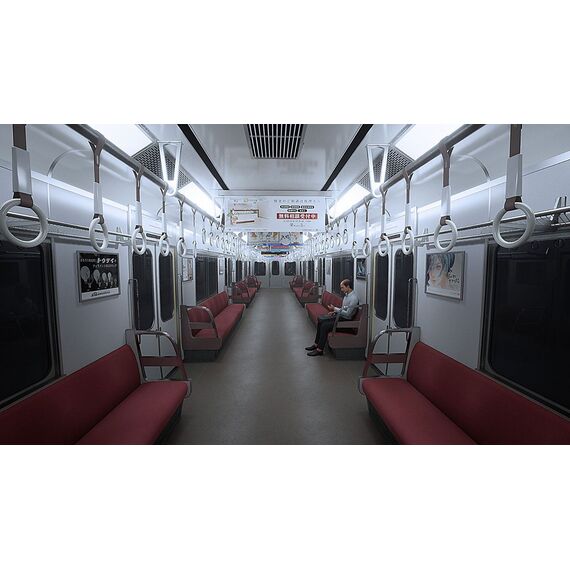 The Exit 8 - Platform 8 (Import) / Nintendo Switch | Techbox