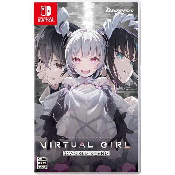Virtual Girl @ World's End (Multi in Language) (Import) / Nintendo Switch