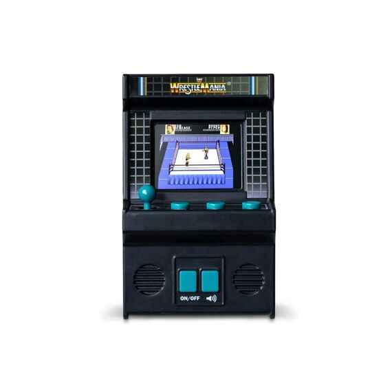 WWE - Classic Mini Arcade / Video Games and Consoles