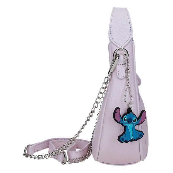 Disney Stitch Bloom shoulder bag small