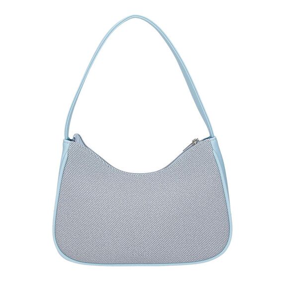 Disney Stitch Tiki shoulder bag denim