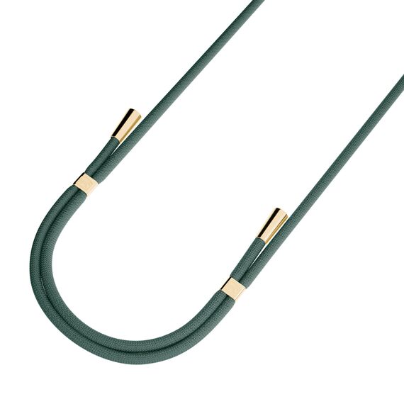 Smartphone Lanyard 3mk EasyClip - Green