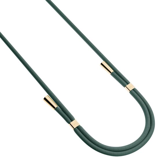 Smartphone Lanyard 3mk EasyClip - Green