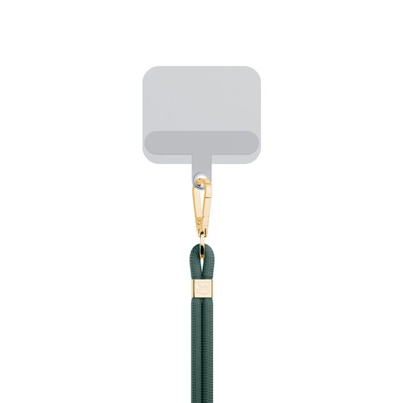 Smartphone Lanyard 3mk EasyClip - Green