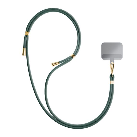 Smartphone Lanyard 3mk EasyClip - Green