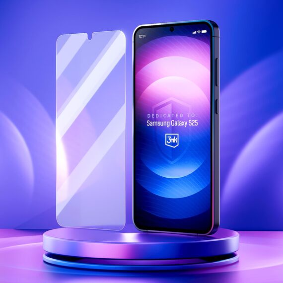 Hybrid glass 3mk FlexibleGlass for Samsung Galaxy S25